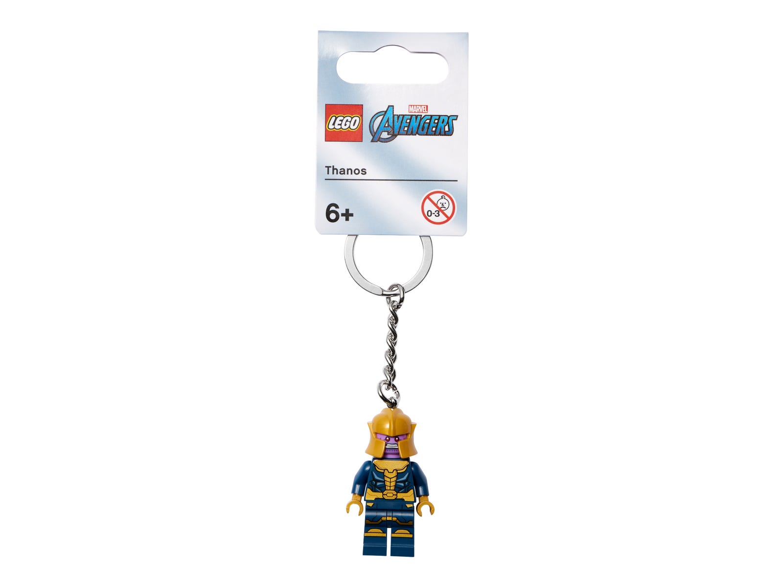 LEGO Thanos Key Chain