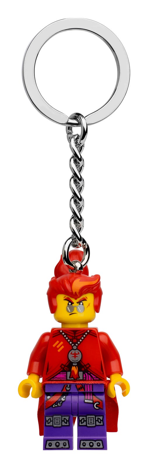 LEGO Red Son Key Chain