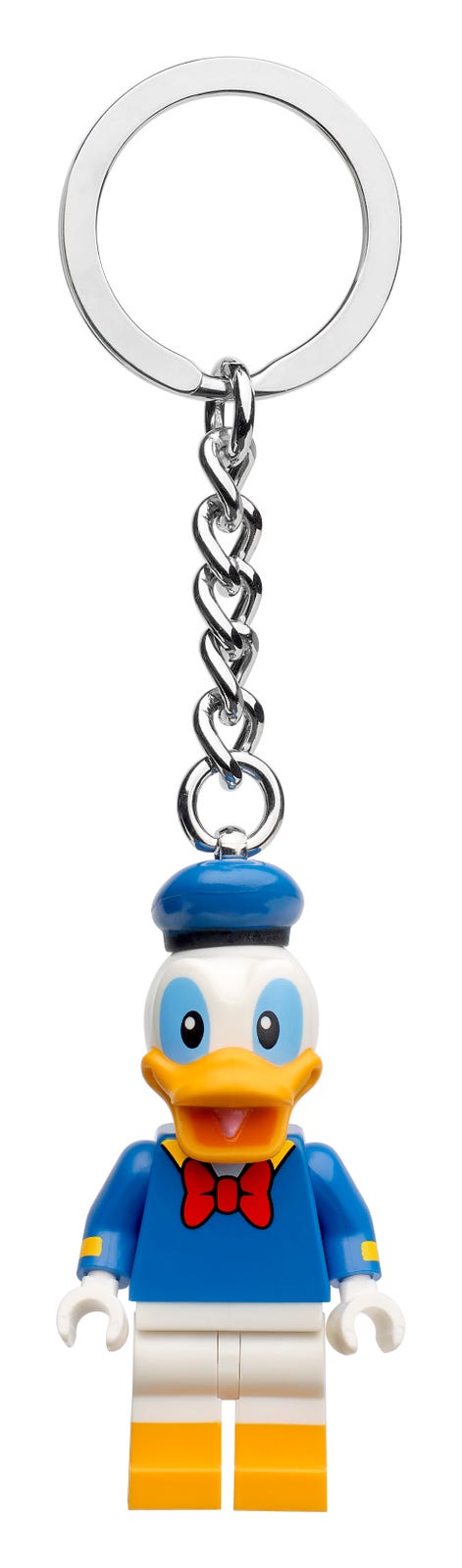 LEGO Donald Duck Key Chain