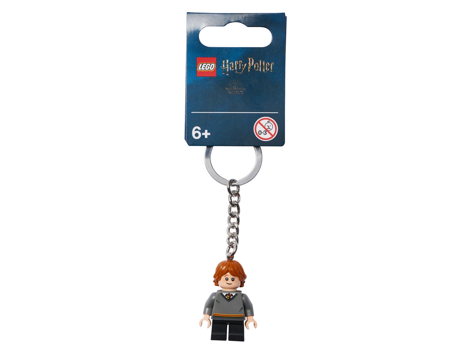 LEGO Ron Key Chain