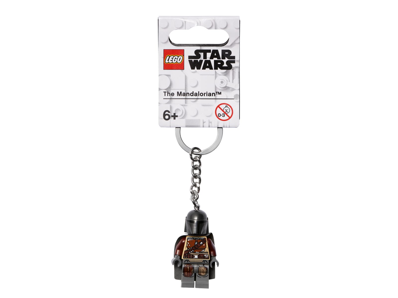 LEGO The Mandalorian Key Chain