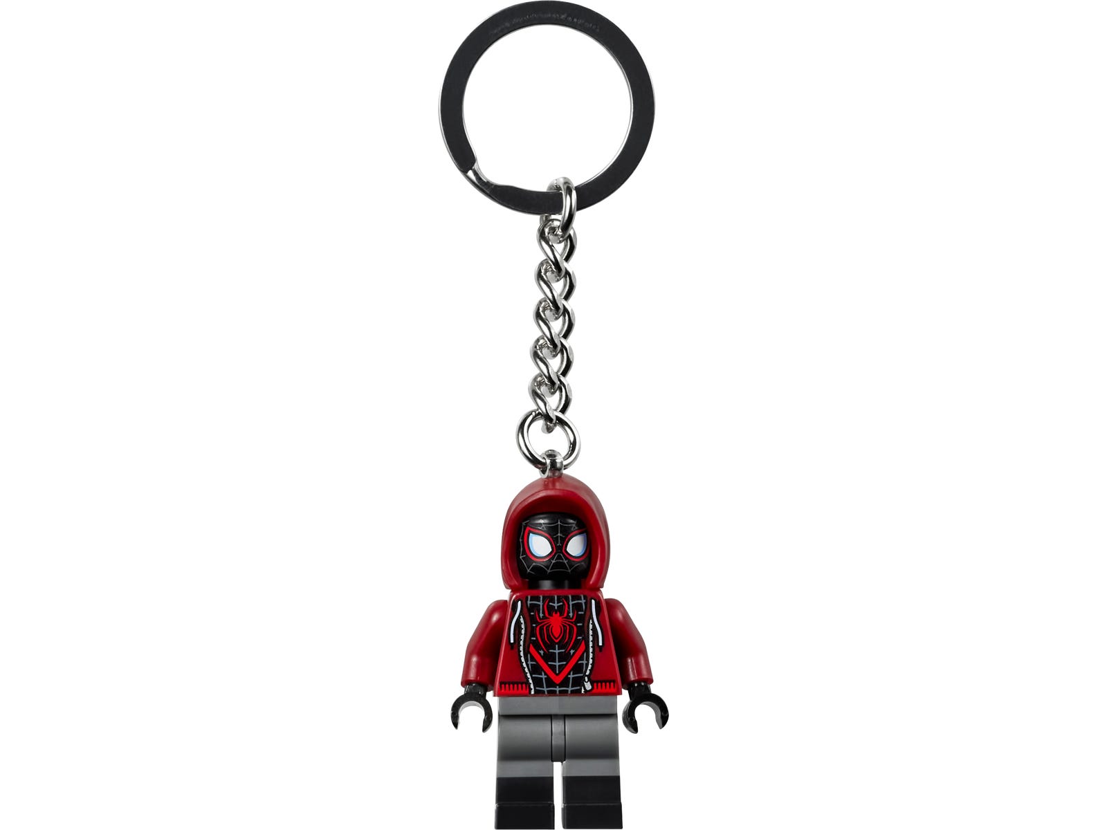 LEGO Miles Morales Key Chain