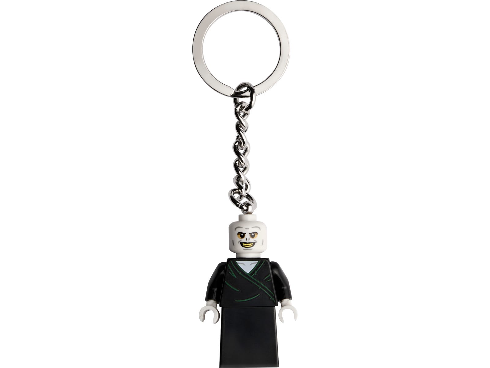 LEGO Voldemort Key Chain