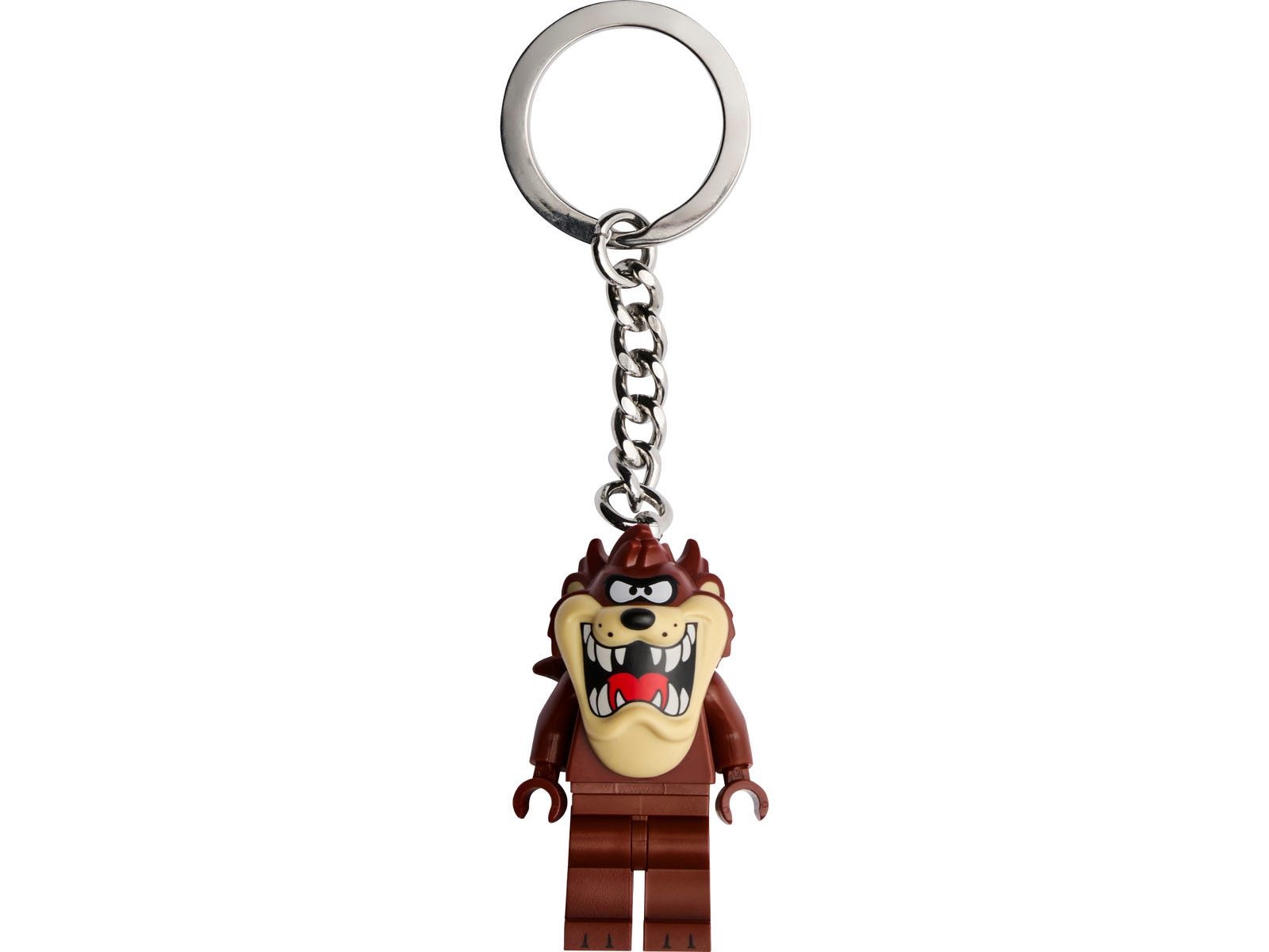 LEGO Tasmanian Devil Key Chain