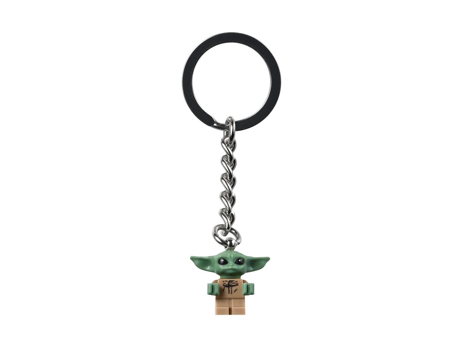 LEGO Grogu Key Chain