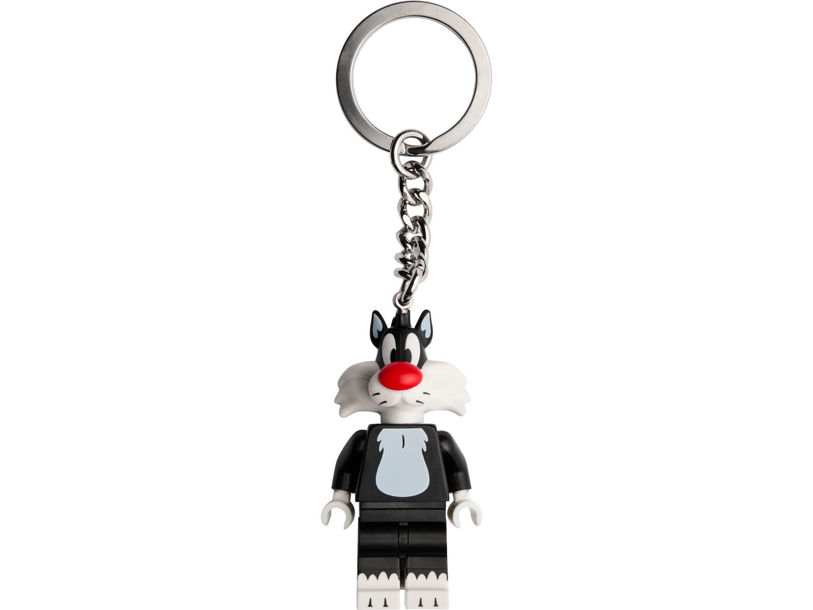 LEGO Sylvester Key Chain