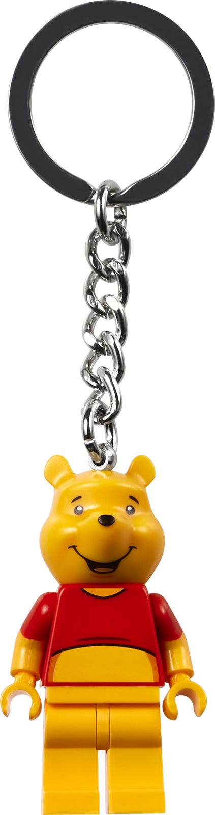 LEGO Winnie the Pooh Key Chain