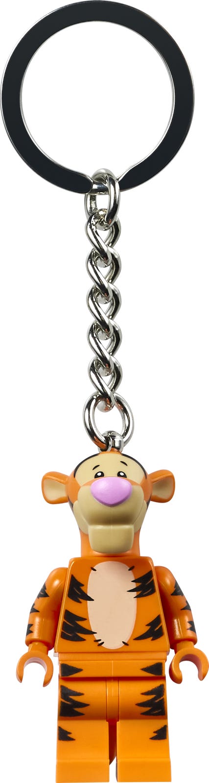 LEGO Tigger Key Chain