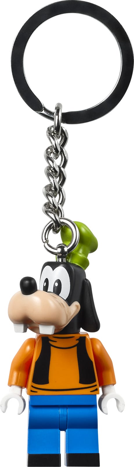 LEGO Goofy Key Chain