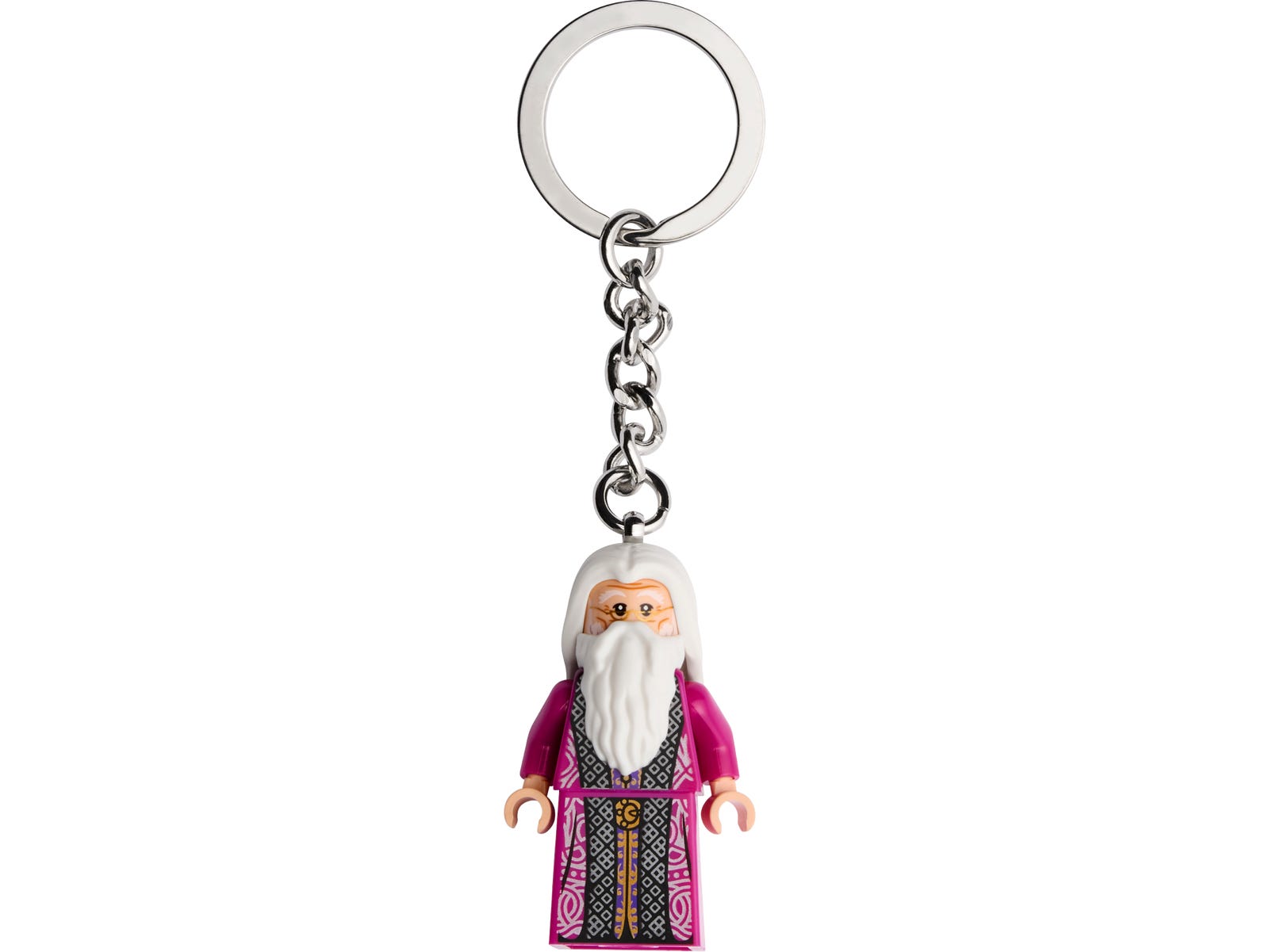 LEGO Dumbledore Key Chain