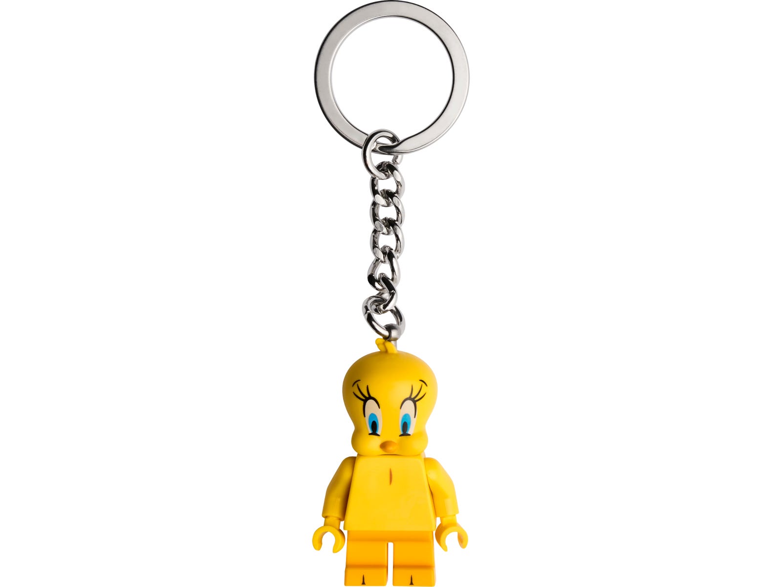 LEGO Tweety Key Chain