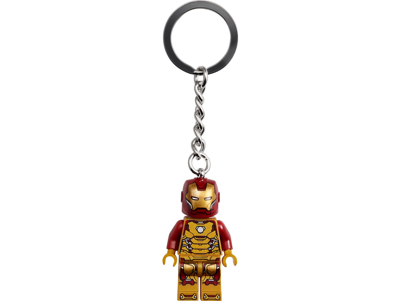 LEGO Iron Man Key Chain