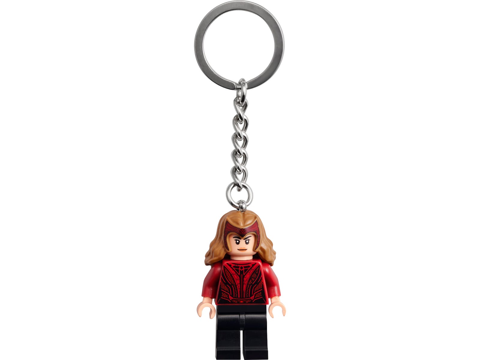 LEGO Scarlet Witch Key Chain