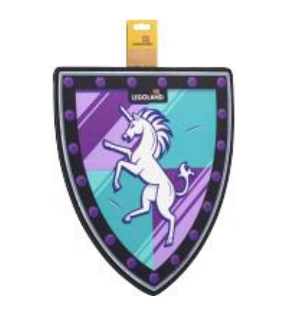 Main image of LEGO Unicorn Clan Shield (854256-1)