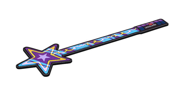 LEGO Magician's Wand