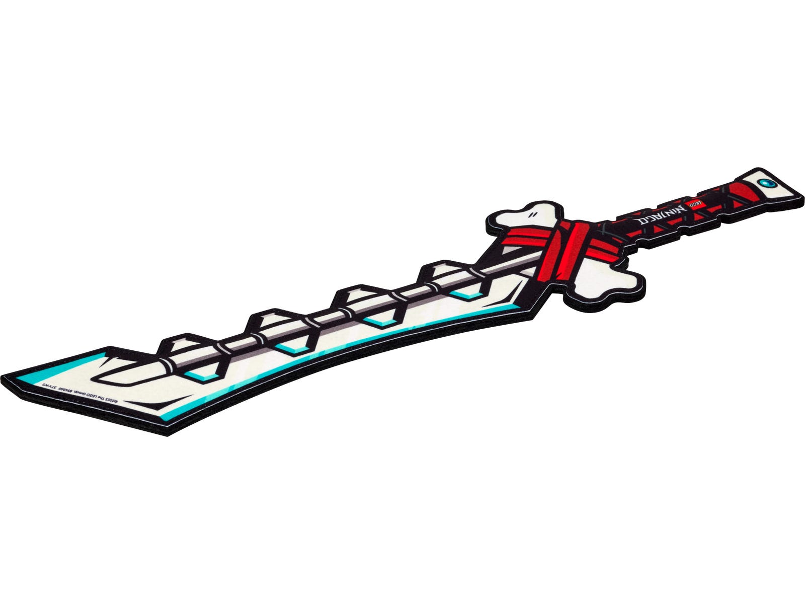 LEGO Skeleton Sword