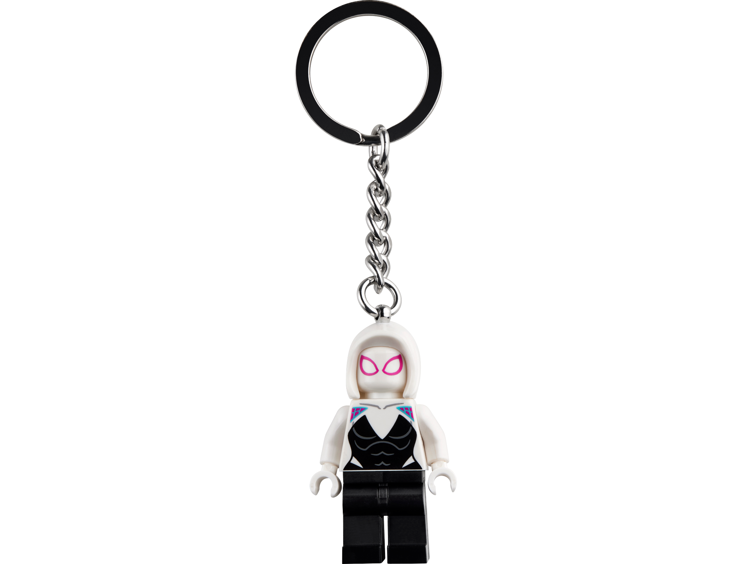 LEGO Ghost-Spider Key Chain