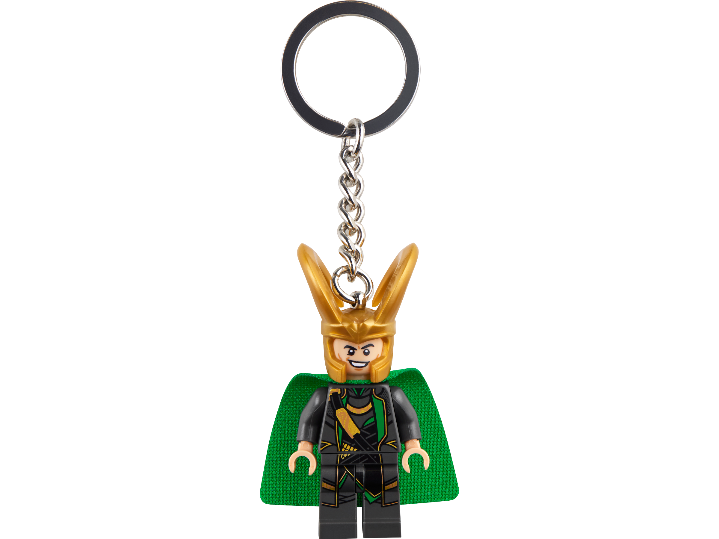 LEGO Loki Key Chain