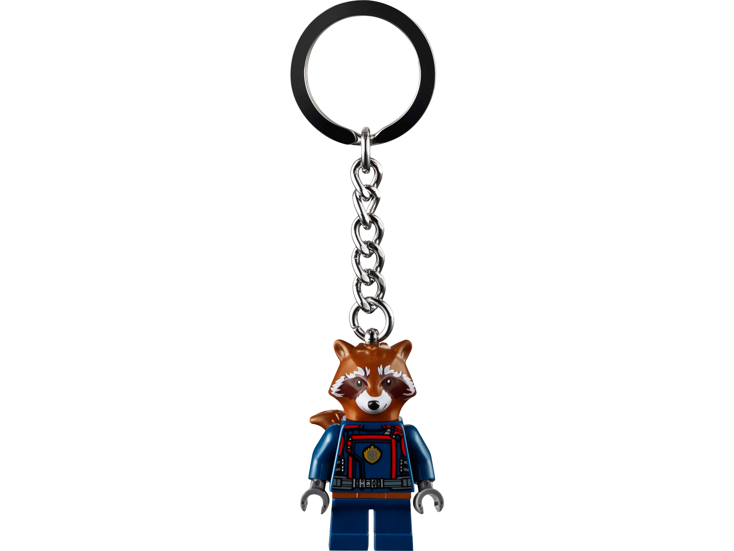 Rocket Raccoon Key Chain