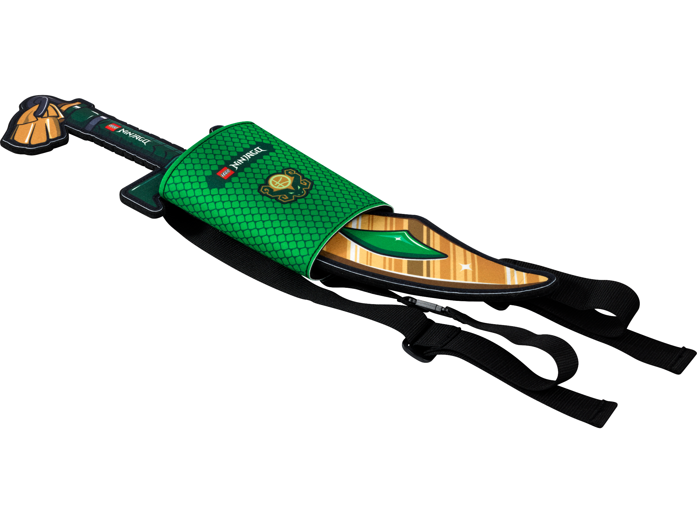 LEGO Lloyd's Sword with Sheath