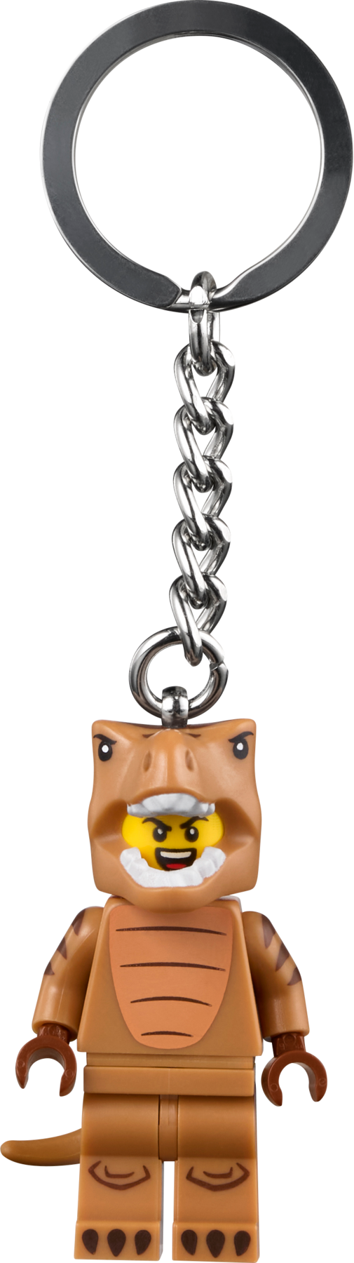 LEGO Gear - T. rex Suit Guy Key Chain