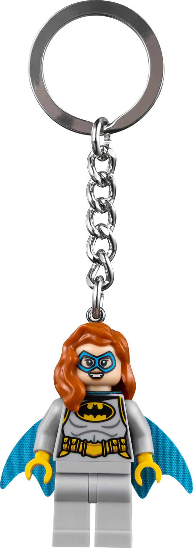 LEGO Batgirl Key Chain