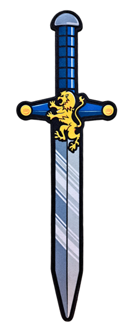 Lion Clan Sword (854322-1)