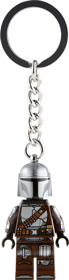 The Mandalorian Key Chain