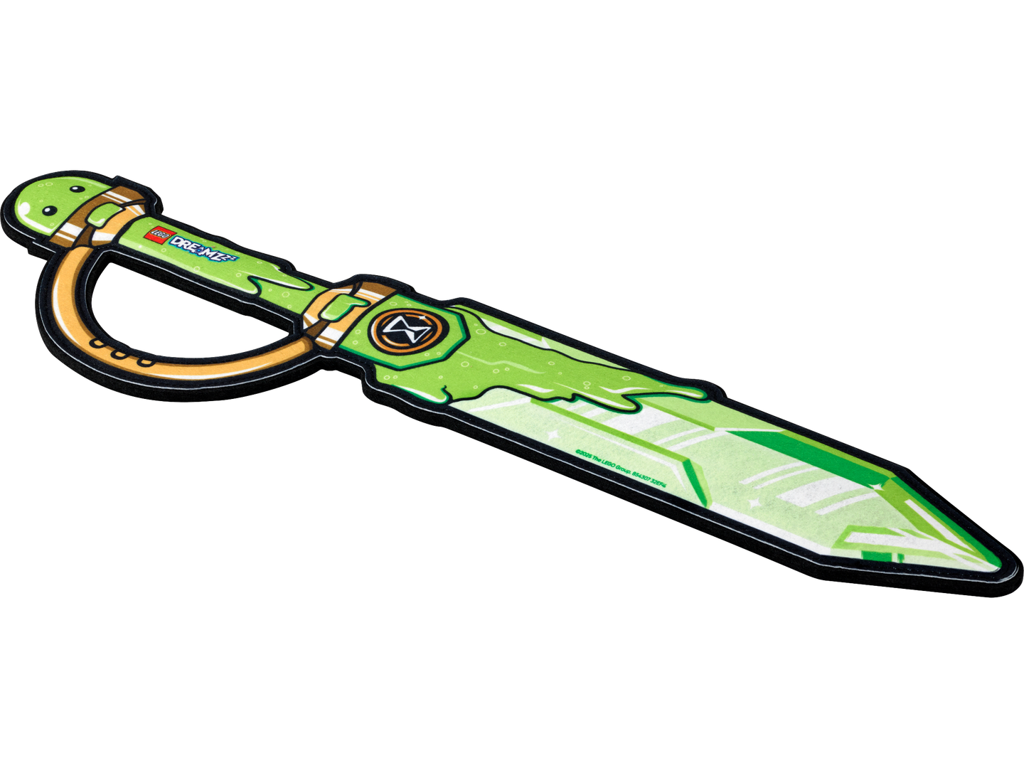 Mateo's Z-Blob Sword