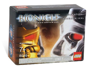 LEGO Krana-Kal Mask Pack