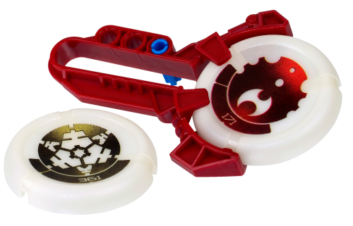 LEGO Kanoka Disk Launcher Pack