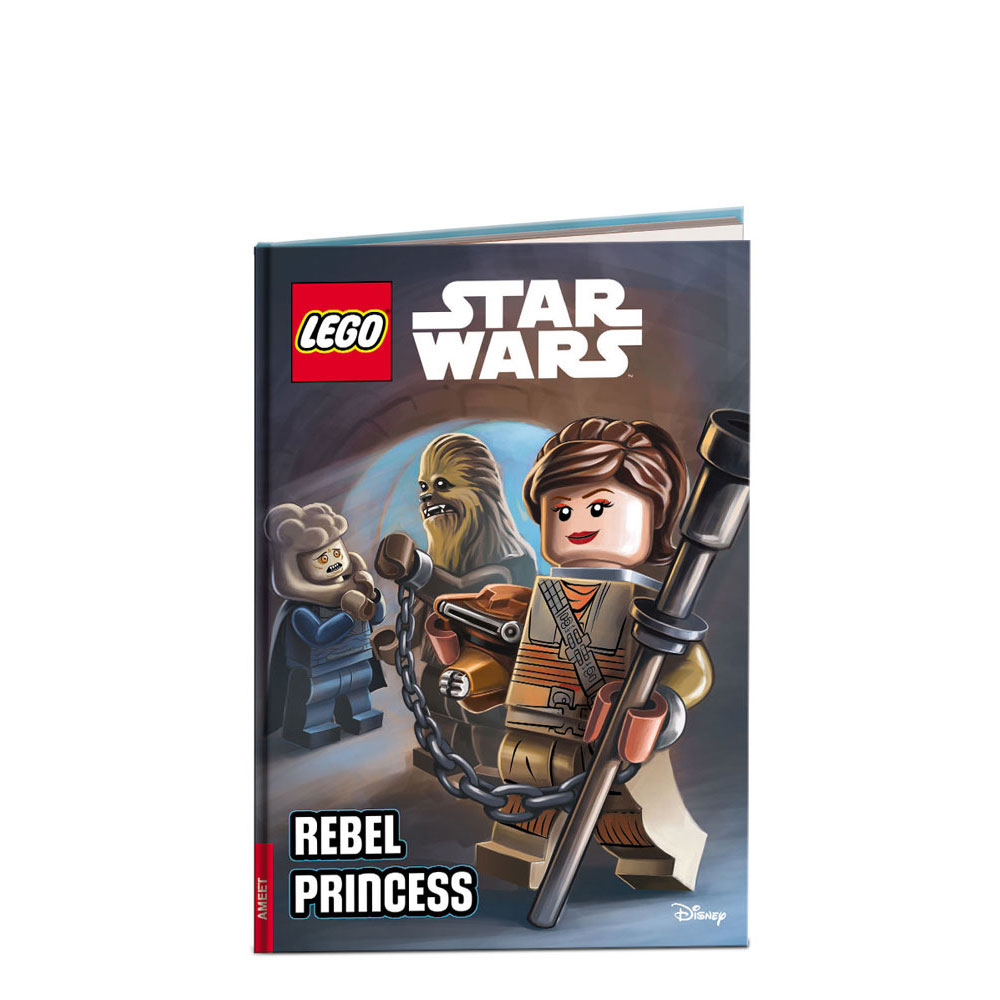 LEGO 8710823004889 Star Wars: Rebel Princess