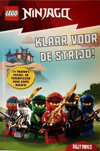 LEGO Ninjago: Klaar voor de Strijd