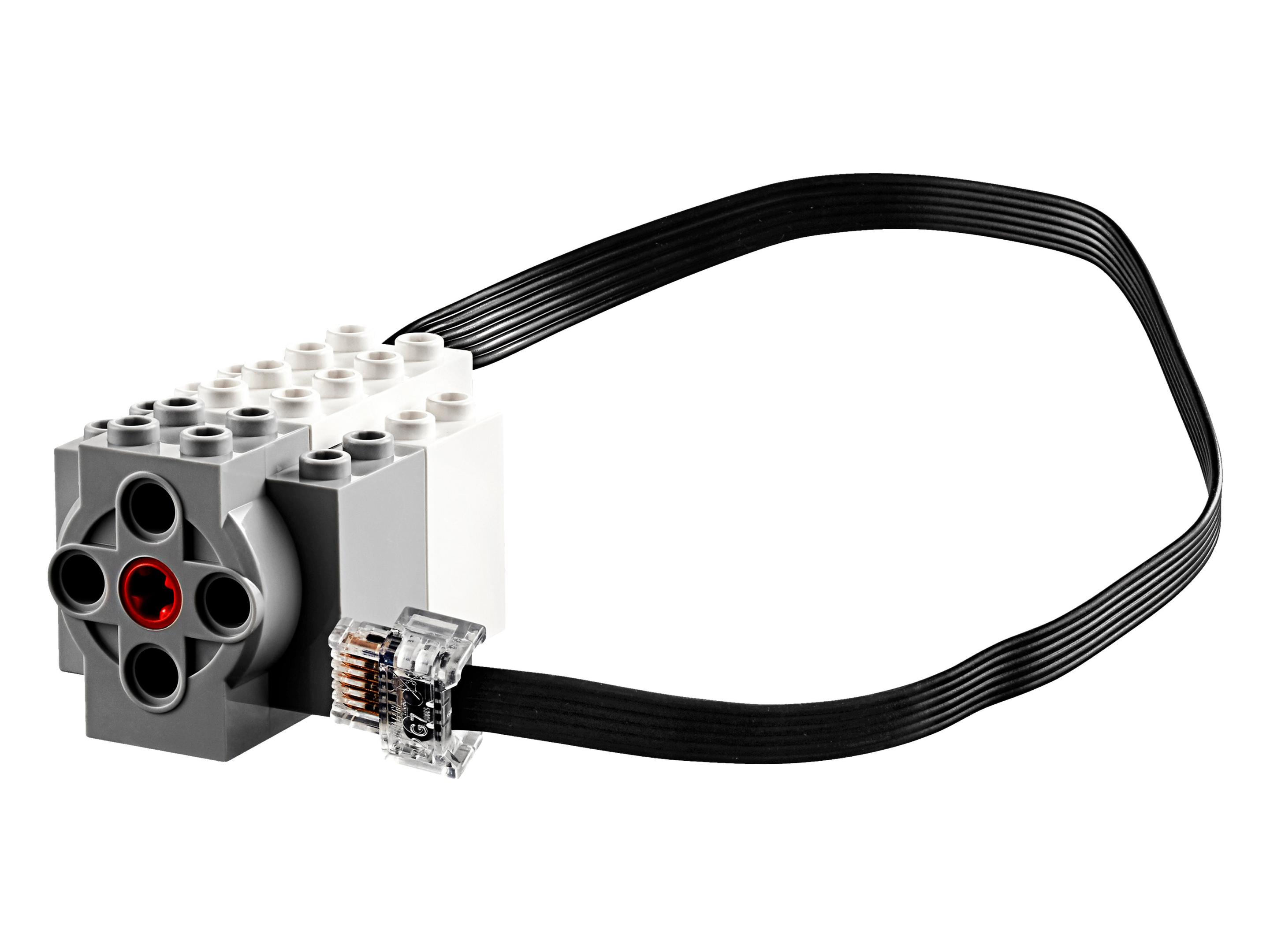 Main image of LEGO Medium Linear Motor (88008-1)