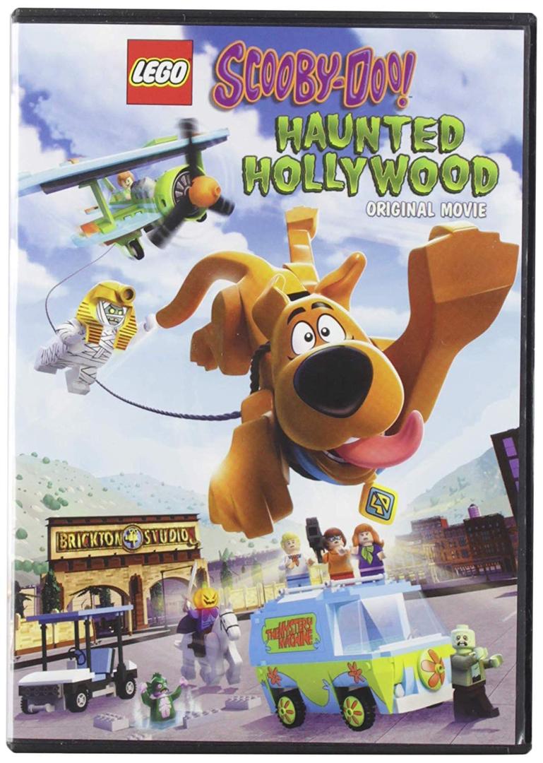 LEGO Scooby-Doo: Haunted Hollywood: Original Movie (All Formats)