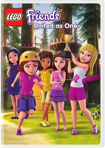 LEGO Friends: United As One (DVD)