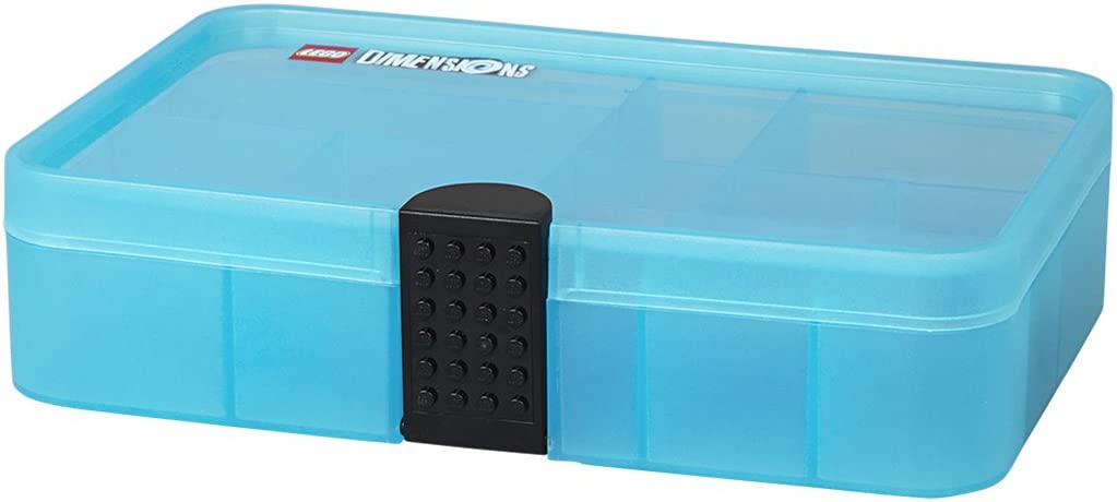 LEGO Sorting Box with Dimensions Logo Print