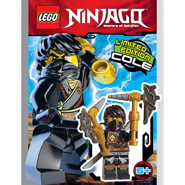 Main image of LEGO Cole (891611-1)