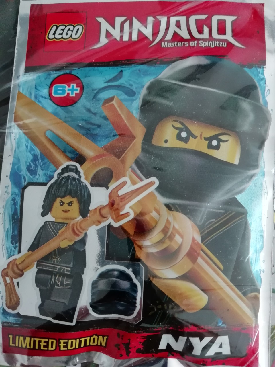 Main image of LEGO Nya (891837-1)