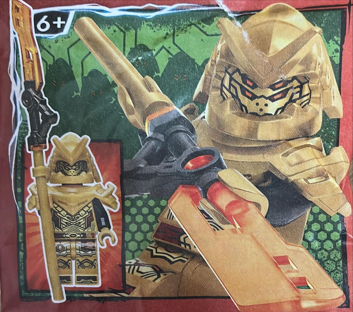 Main image of LEGO Imperium Claw Hunter (892311-1)