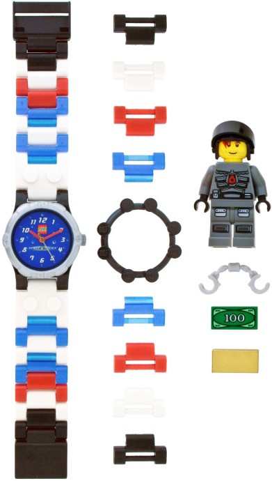LEGO Space Police Watch (9001857)