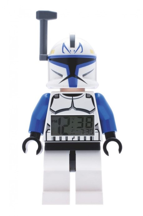 LEGO Captain Rex Alarm Clock