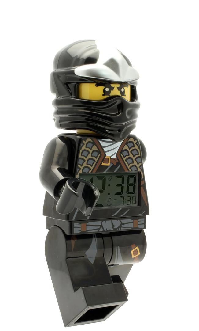 LEGO Cole ZX Alarm Clock