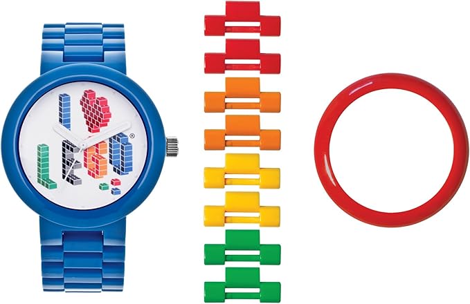 LEGO I Love LEGO Adult Watch
