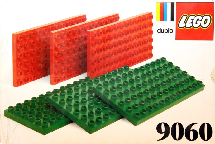 LEGO Small Building Plates