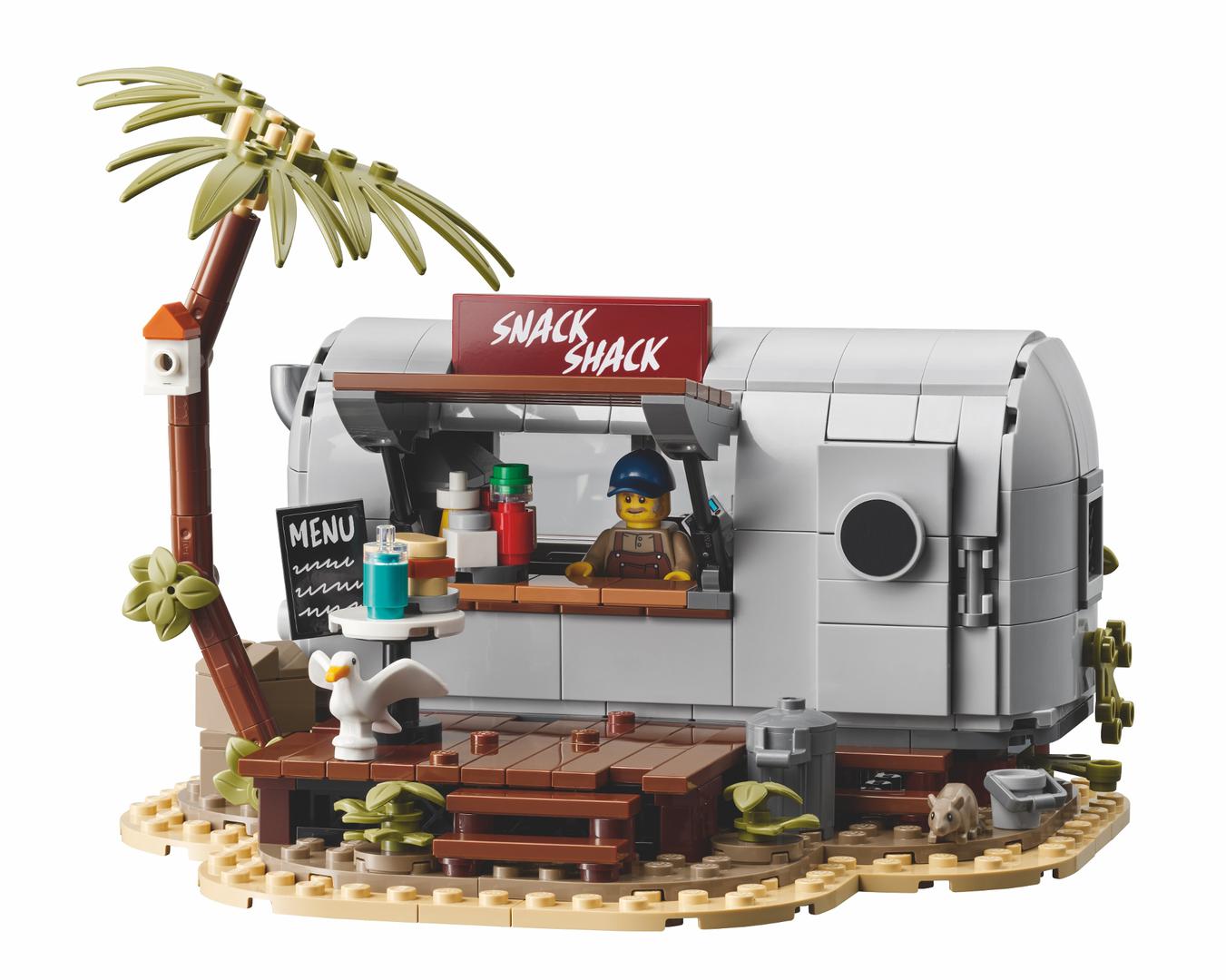 Main image of LEGO Snack Shack (910030-1)