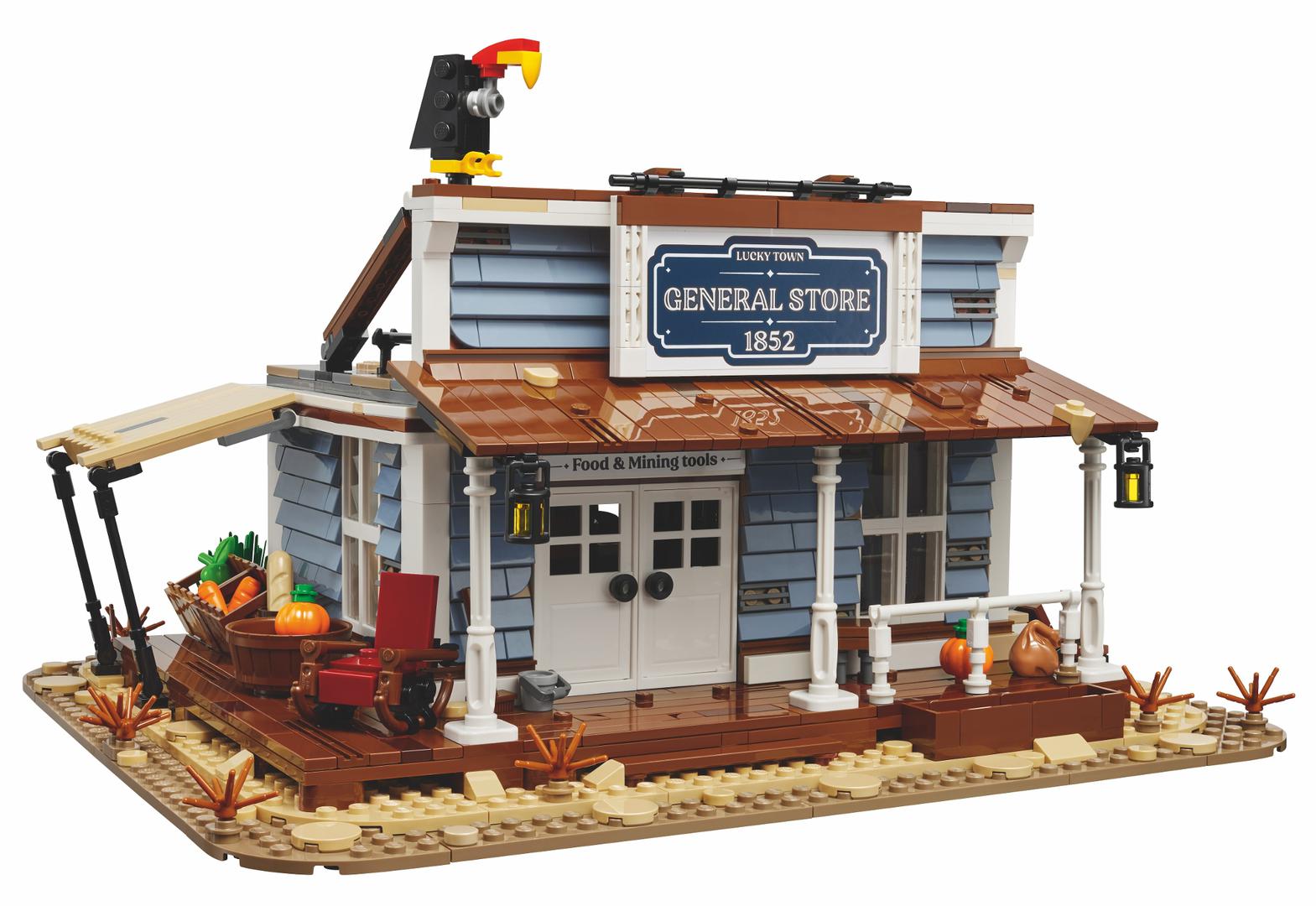 Main image of LEGO General Store (910031-1)