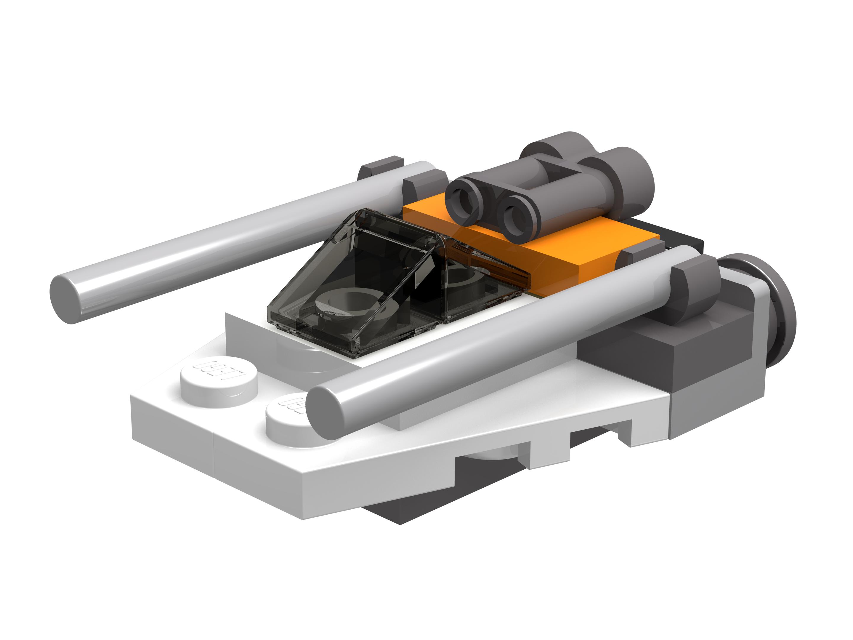 LEGO Snowspeeder