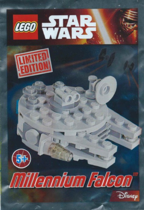 Main image of LEGO Millennium Falcon (911607-1)