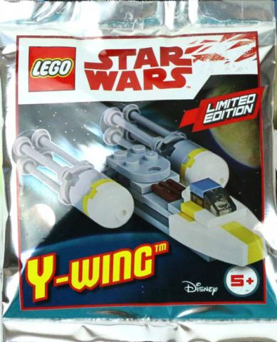 LEGO Y-Wing